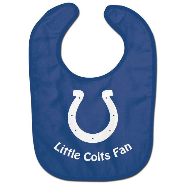 Indianapolis Colts / Littlest Fan All Pro Baby Bib