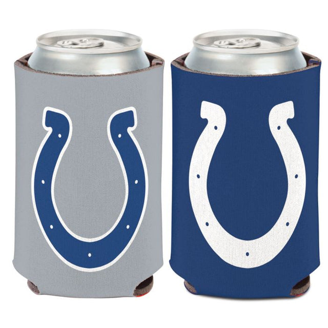 Enfriador de lata con el logotipo de los Indianapolis Colts, 12 oz.