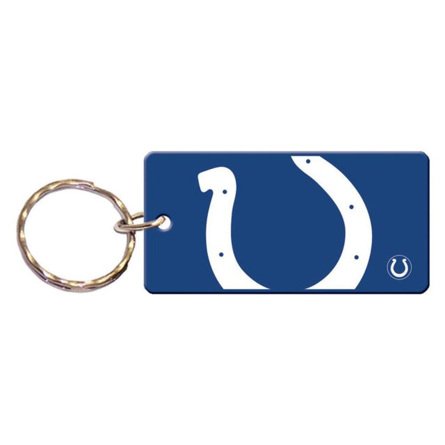 Indianapolis Colts MEGA Keychain Rectangle