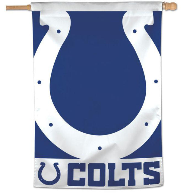 Indianapolis Colts MEGA Vertical Flag 28" x 40"