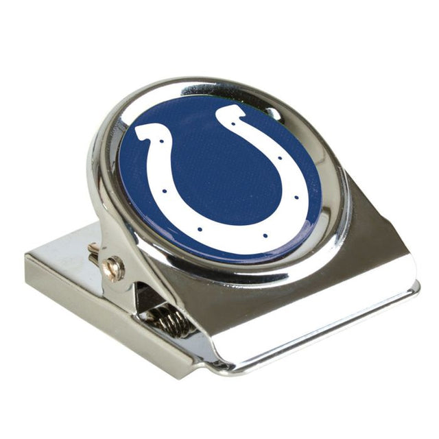 Indianapolis Colts Metal Magnet Clip