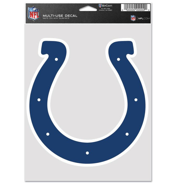 Paquete multiusos para fanáticos de los Indianapolis Colts