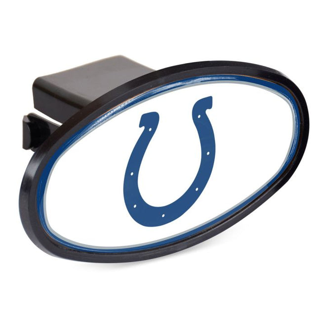 Indianapolis Colts Oval 2" Hitch Receiver