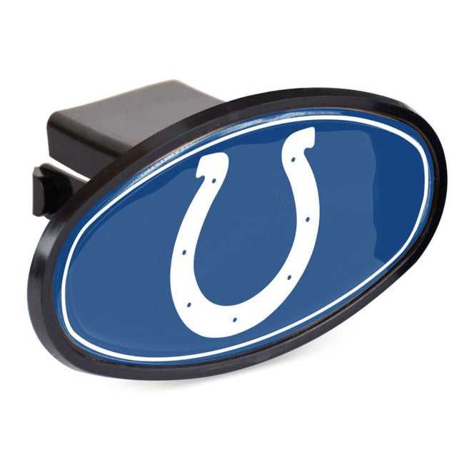 Receptor de enganche ovalado de 2" de los Indianapolis Colts