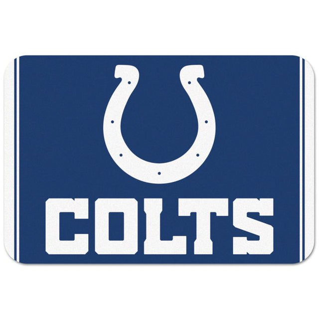 Tapete pequeño de los Indianapolis Colts de 20" x 30"