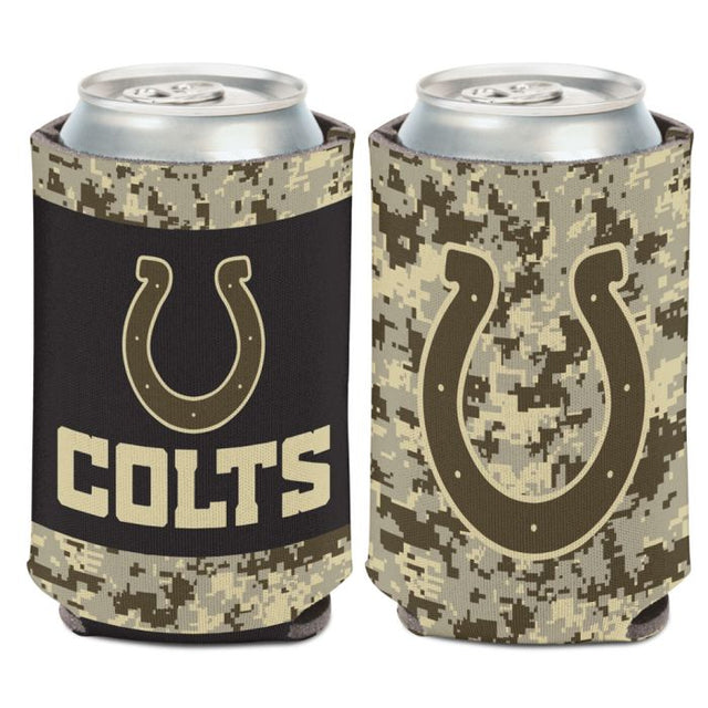 Enfriador de lata estándar de los Indianapolis Colts de 12 oz.