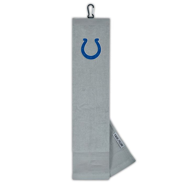 Toallas de los Indianapolis Colts (para la cara y el club)