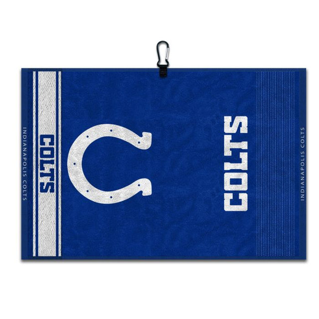 Toallas de los Indianapolis Colts - Jacquard