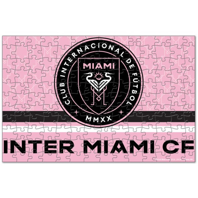 Rompecabezas de 150 piezas del Inter Miami CF en caja