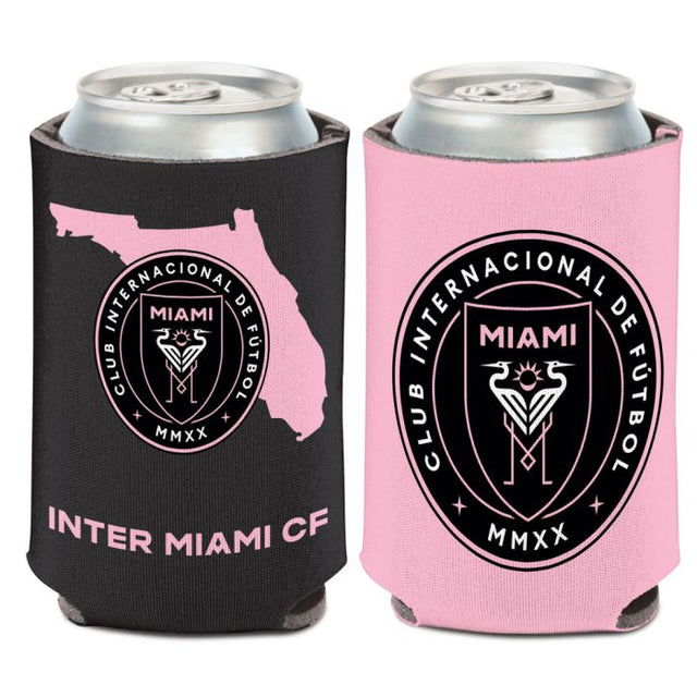 Enfriador de lata Inter Miami CF de 12 oz.