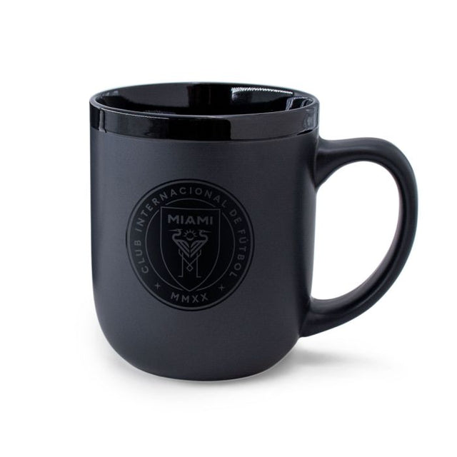 Taza de cerámica del Inter Miami CF de 17 oz.