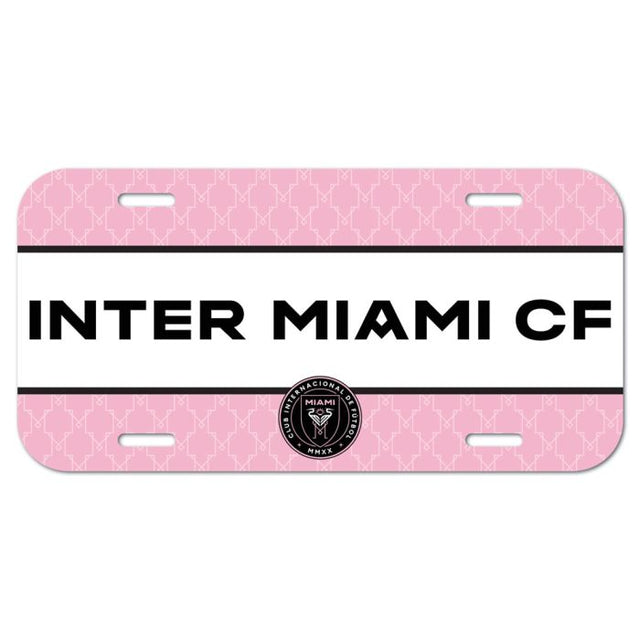 Matrícula del Inter Miami CF