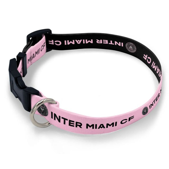 Collar para mascotas del Inter Miami CF