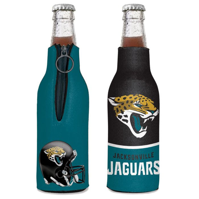 Enfriador de botellas de los Jacksonville Jaguars