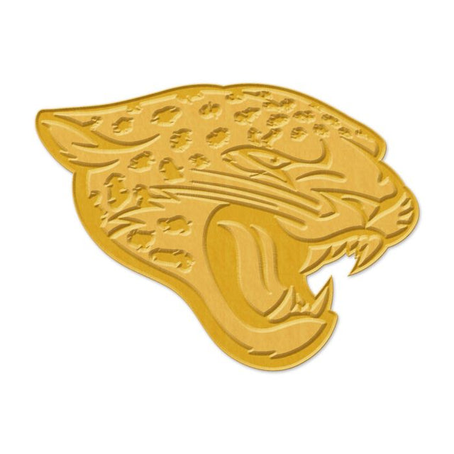 Jacksonville Jaguars Collector Enamel Pin Jewelry Card