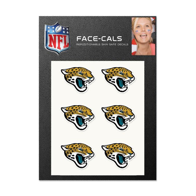 Jacksonville Jaguars Face Cals