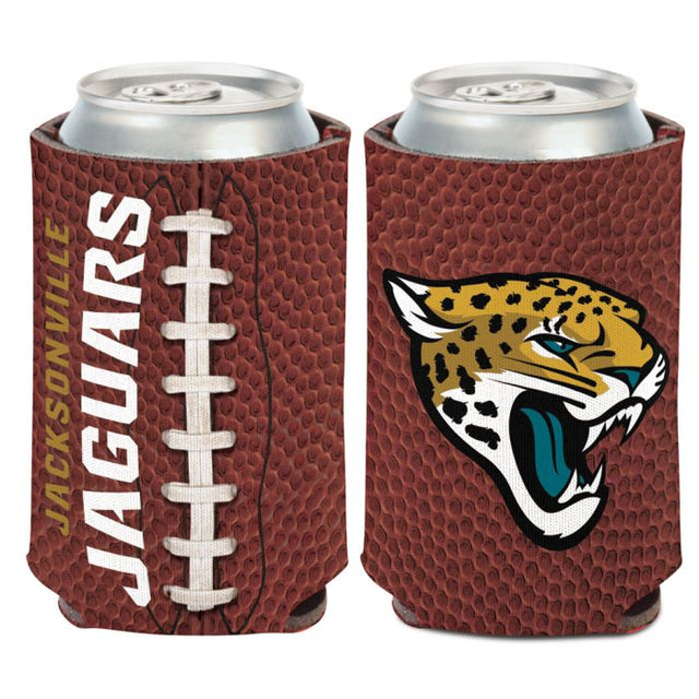 Enfriador de latas de fútbol de los Jacksonville Jaguars