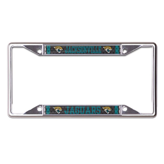 Jacksonville Jaguars JERSEY Lic Plt Frame S/S Printed