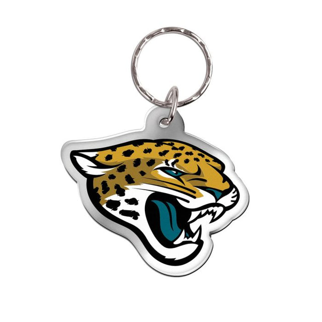 Llavero de los Jacksonville Jaguars de forma libre