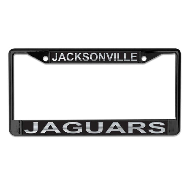 Marco con licencia de Jacksonville Jaguars Plt, tamaño pequeño y grande, impreso