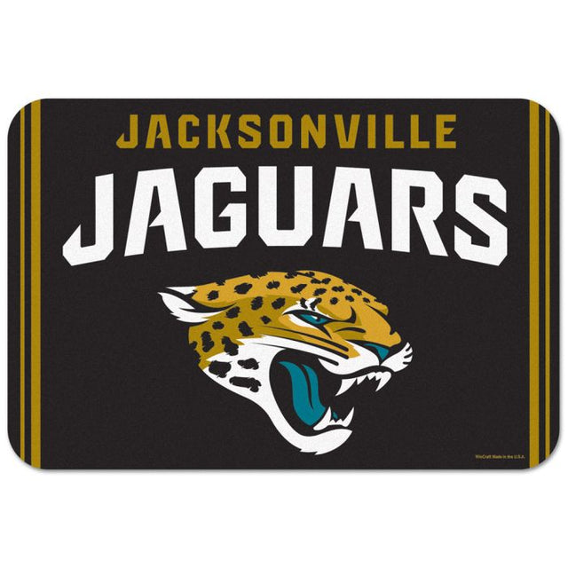 Jacksonville Jaguars Small Mat 20" x 30"