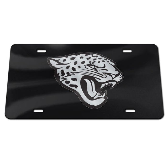 Jacksonville Jaguars Specialty Acrylic License Plate