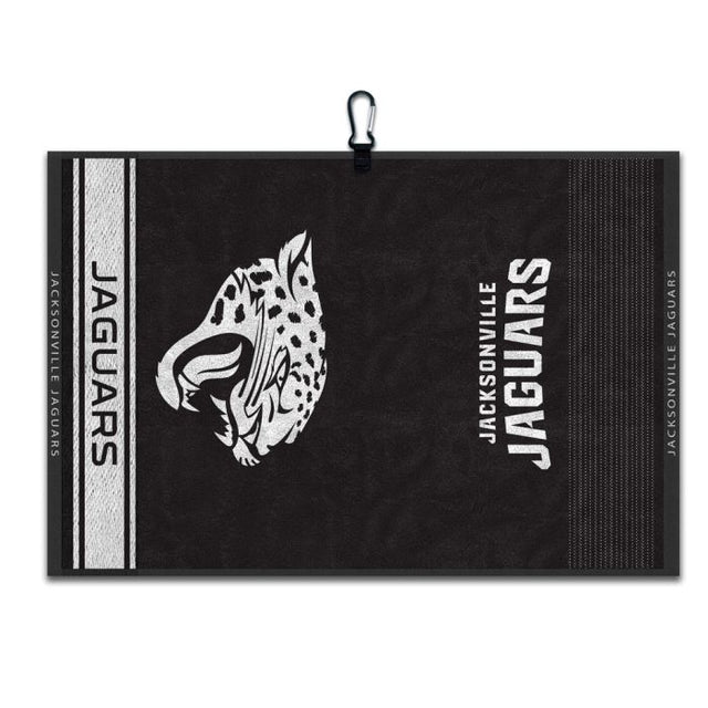 Toallas de los Jacksonville Jaguars - Jacquard