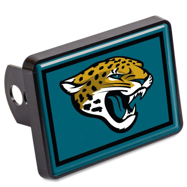 Jacksonville Jaguars Universal Hitch Cover