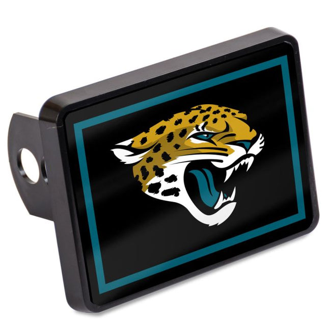 Jacksonville Jaguars Universal Hitch Cover