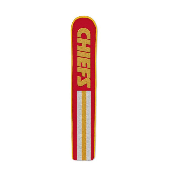 Funda para palo de alineación de los Kansas City Chiefs