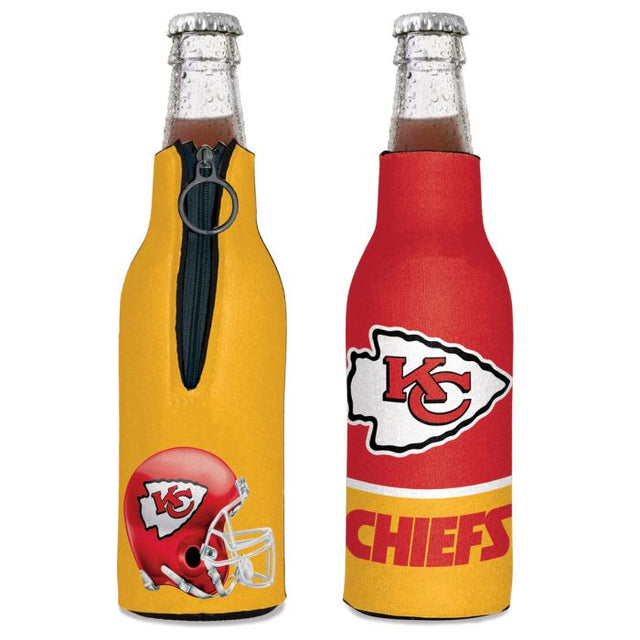 Enfriador de botellas de los Kansas City Chiefs