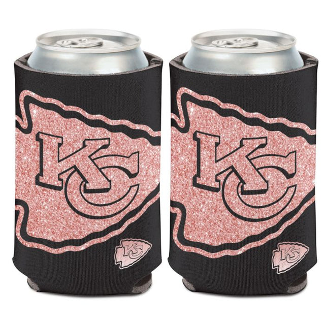 Enfriador de lata de 12 oz de Kansas City Chiefs.