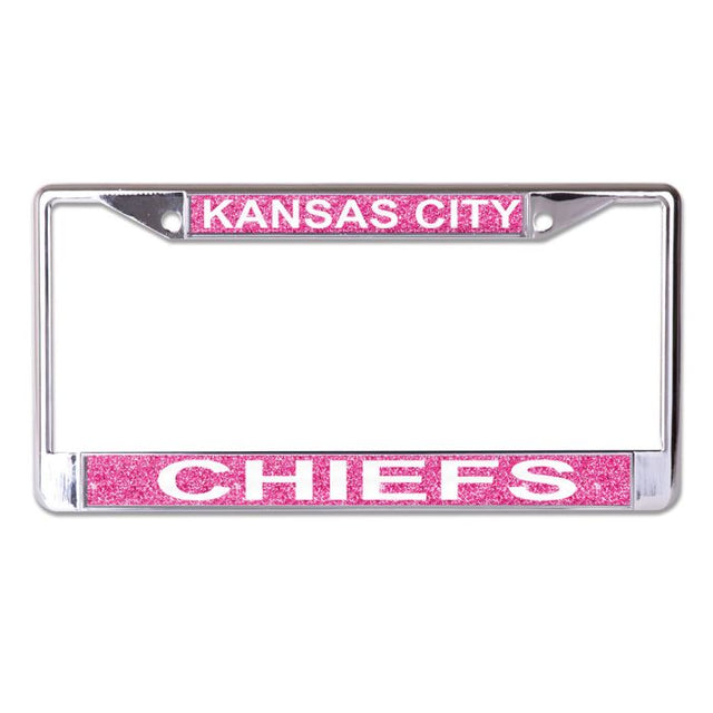 Kansas City Chiefs FONDO BRILLANTE Licencia Plt Marco S/L Impreso