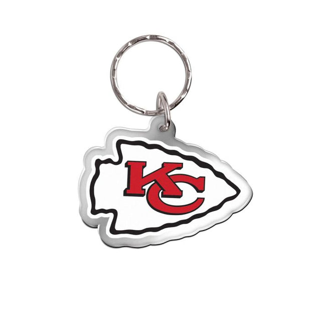 Llavero de los Kansas City Chiefs de forma libre