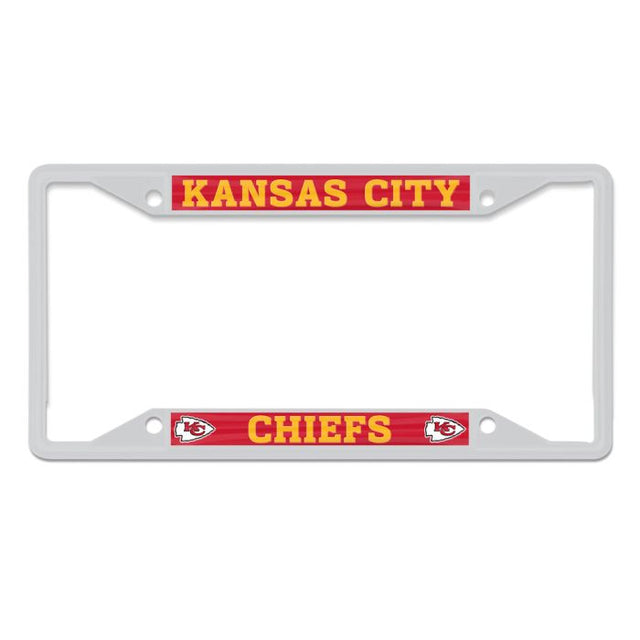 Camiseta sin mangas con licencia de Kansas City Chiefs