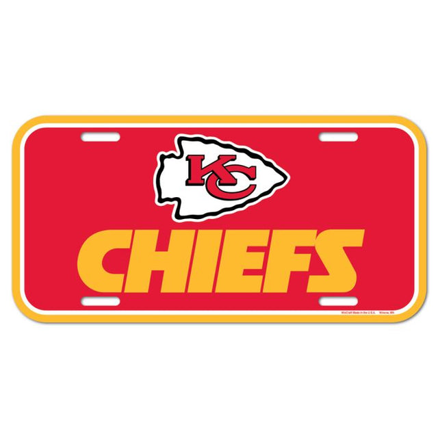 Matrícula de los Kansas City Chiefs