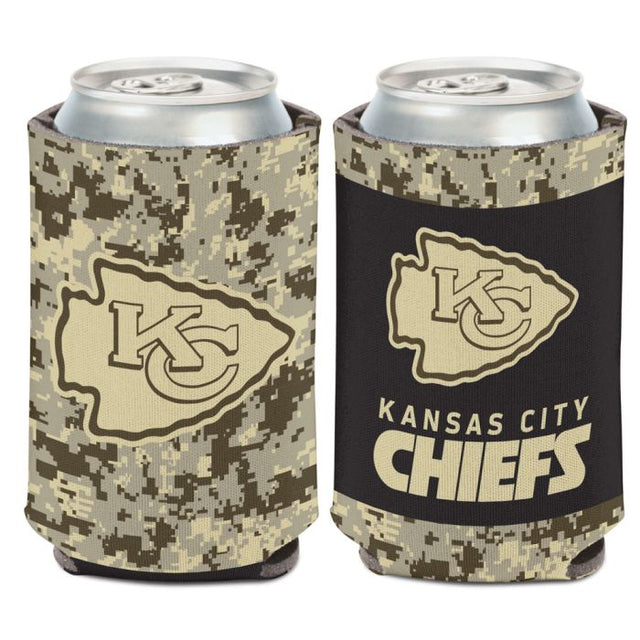 Enfriador de lata estándar de Kansas City Chiefs, 12 oz.