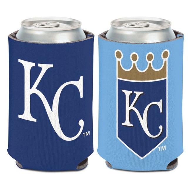 Enfriador de lata de 2 colores Kansas City Royals de 12 oz.