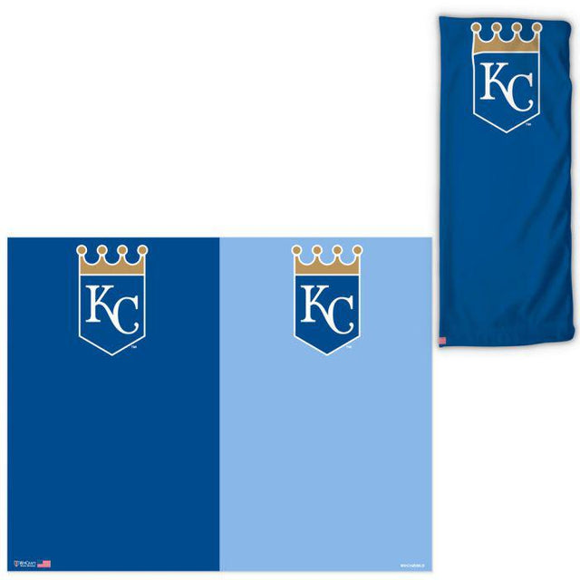 Kansas City Royals 2 color Fan Wraps