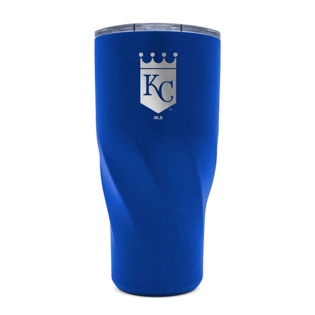 Kansas City Royals 30oz Morgan Stainless Steel Tumbler