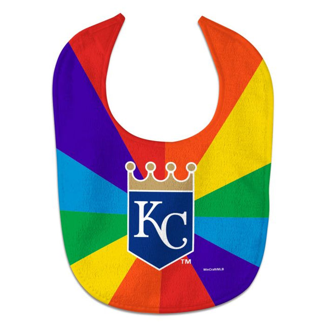 Kansas City Royals All Pro Baby Bib