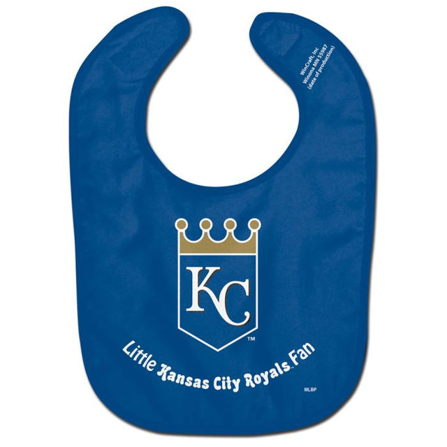 Kansas City Royals All Pro Baby Bib