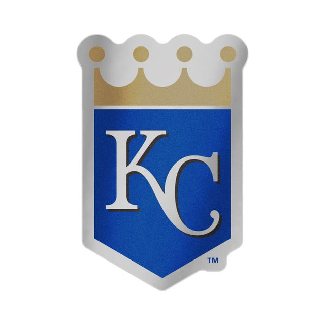 Calcomanía para automóvil con el logo de los Kansas City Royals