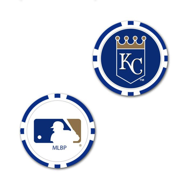 Kansas City Royals Ball Marker - Oversized indiv.