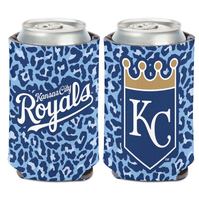 Enfriador de lata de 12 oz de Kansas City Royals.