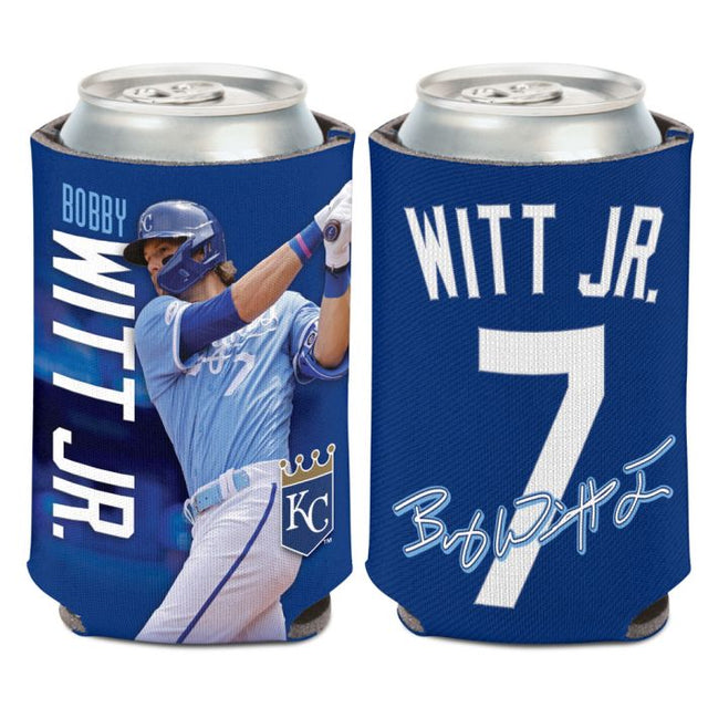 Kansas City Royals Can Cooler 12 oz. Bobby Witt Jr