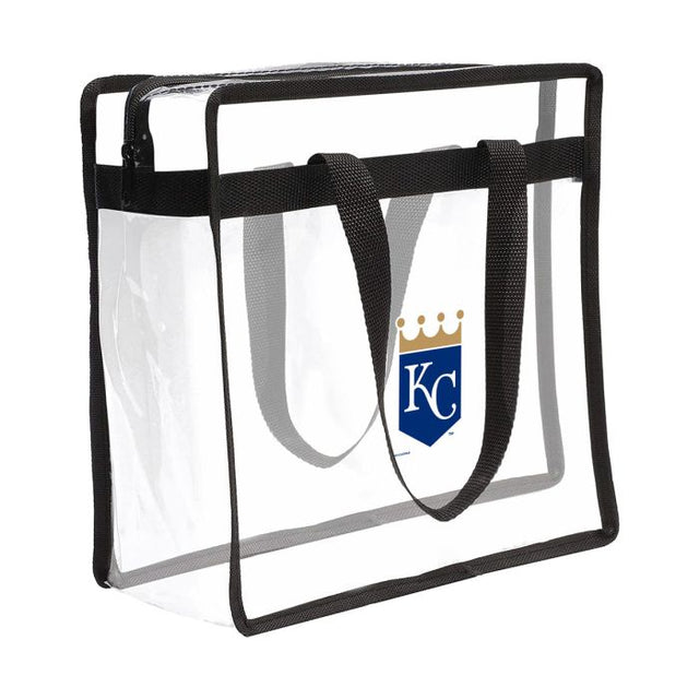 Kansas City Royals Clear Tote Bag