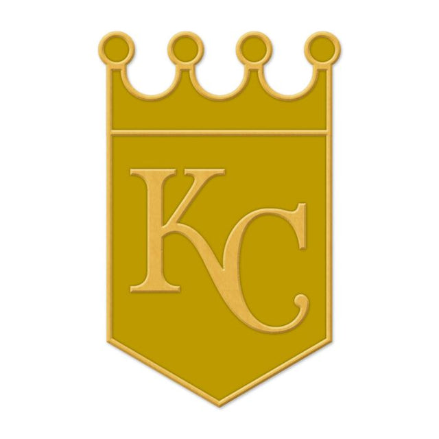 Kansas City Royals Collector Enamel Pin Jewelry Card