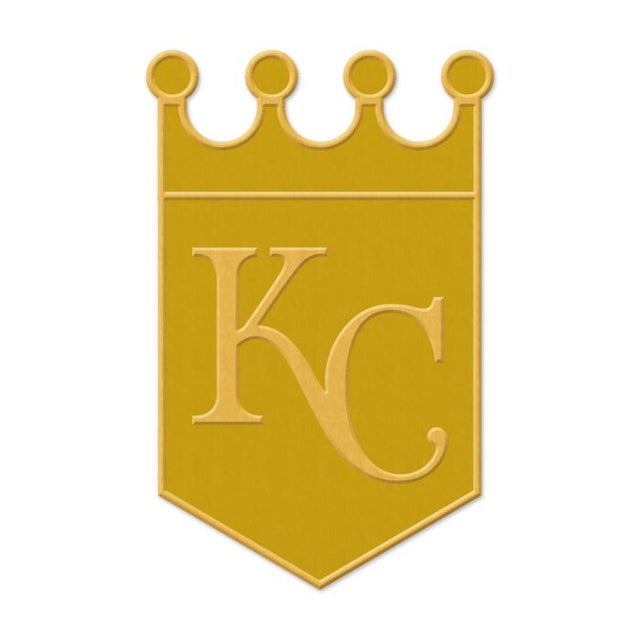 Kansas City Royals Collector Enamel Pin Jewelry Card