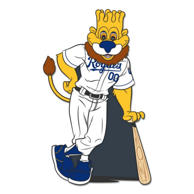 Kansas City Royals Collector Enamel Pin Jewelry Card